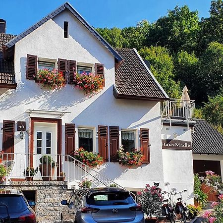 Haus Madle Apartment Кохем Екстериор снимка